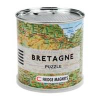 Puzzle Magnétique Bretagne