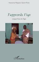 J'apprends l'igo, Langue Kwa du Togo