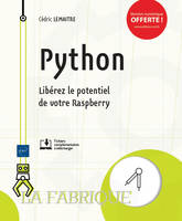 Python - libérez le potentiel de votre Raspberry Pi