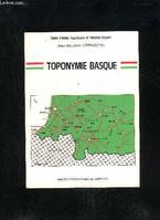 Toponymie basque, Noms des pays, communes, hameaux et quartiers historiques de Labourd, Basse-Navarre et Soule
