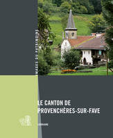 Canton De Provencheres-Sur-Fave (Le) 250, Lorraine