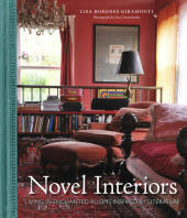 Novel Interiors /anglais