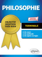 Philosophie. Terminale. Nouveaux programmes