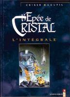 Intégrale, L'Épée de cristal - Intégrale, l'intégrale