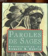 Paroles de Sages - Mini Livre