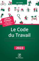 Le code du travail, Edition arrêtée au JO du 15 septembre 2021. Spécial étudiant sans notes, ni jurisprudence, ni doctrine