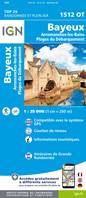 1512OT BAYEUX-ARROMANCHES LES BAINS PLAGES DU DEBARQUEMENT