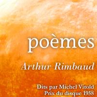 Arthur Rimbaud lues par Michel Vitold, Dits par Michel Vitold, Prix du disque 1958