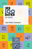 Les 100 dates du droit