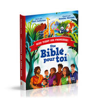 Une Bible pour toi - Dieu tient ses promesses!, Une Bible pour toi