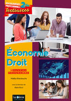 Économie-Droit - Tous Bac Pro Tertaires - Seconde professionnelle