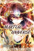 6, Martial Universe T06