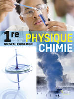 Physique Chimie 1re, Manuel élève 2019