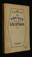 Le Voyage aux îles Galapagos