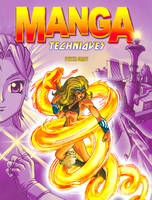 Mangas, Techniques, Manga : Techniques, EV