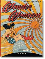 The little book of Wonder Woman, Dc comics