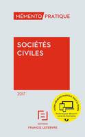 Mémento Sociétés civiles 2017