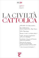 Civiltà Cattolica 0120