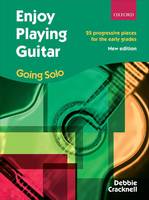 Enjoy Playing Guitar Going Solo