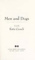 MEN AND DOGS