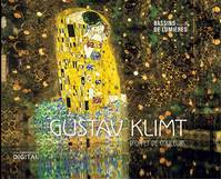 Klimt / d'or et de couleurs : exposition, Bordeaux, Bassins de lumières, du 10 juin 2020 au 3 janvie, D'or et de couleurs