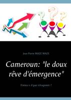 Cameroun : "le doux rκve d'ιmergence", Finira-t-il par s'évaporer ?