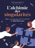 L'alchimie des singularités, Bâtir une équipe avec la matrice de ned herrmann