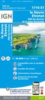 LE HAVRE.ETRETAT.PNR BOUCLE SEINE NORMAN (1710ET)