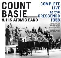 Complete Live At The Crescendo 1958