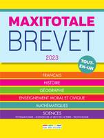 Maxitotale 2023 brevet 3e