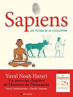 Sapiens - tome 2 (BD), Les piliers de la civilisation