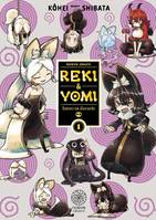 Shonen Reki & Yomi T01