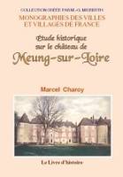 Histoire de Meung-sur-Loire