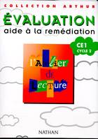 L'atelier de lecture, CE1, cycle 2, évaluation