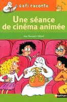 UNE SCEANCE DE CINEMA ANIMEE