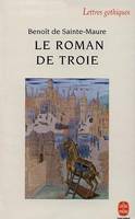 Le Roman de Troie, extraits du manuscrit Milan, Bibliothèque ambrosienne, D 55,