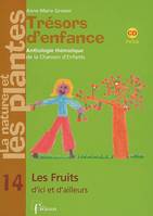 Trésors d'enfance, 14, Les fruits, D'ici et d'ailleurs