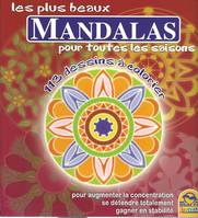 les Plus beaux Mandalas pour toutes les Saisons N.E.