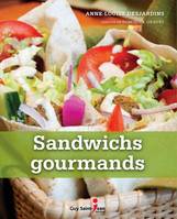 Sandwichs gourmands