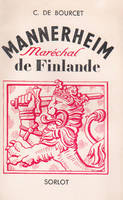 MANNERHEIM MARECHAL DE FINLANDE