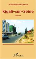 Kigali-sur-Seine, Roman