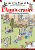 La vie avec Max et Lili, L'anniversaire