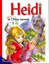 Heidi et l'Alpe sauvage