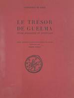 Le trésor de Guelma : étude historique et monétaire, Thèse complémentaire pour le Doctorat ès lettres