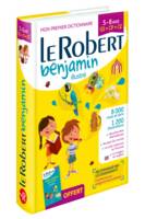 Dictionnaire Robert Benjamin - 5/8 ans - GS/CP/CE