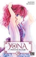 28, Yona, Princesse de l'Aube T28