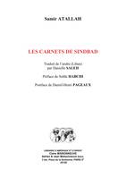 Les carnets de Sindbad, Traduit de l’arabe (Liban) par Danielle SALEH