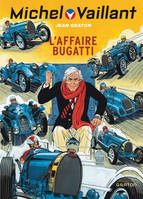 54, Michel Vaillant - Tome 54 - L'Affaire Bugatti