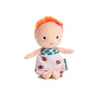 Mini poupée Mahé rousse