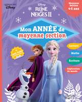 REINE DES NEIGES 2 - MON ANNEE MOYENNE SECTION